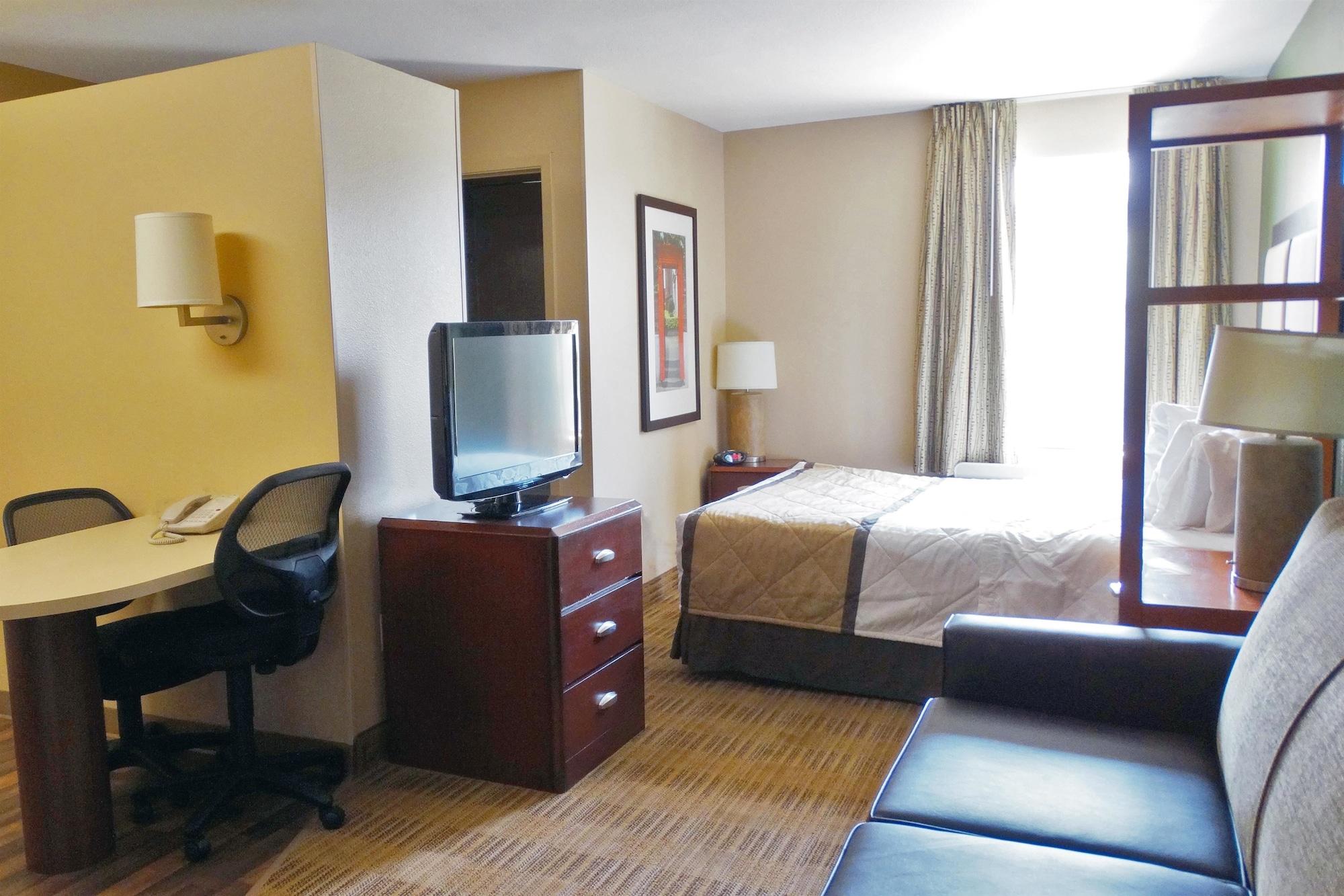 Extended Stay America Suites - Dallas - Vantage Point Dr Extérieur photo